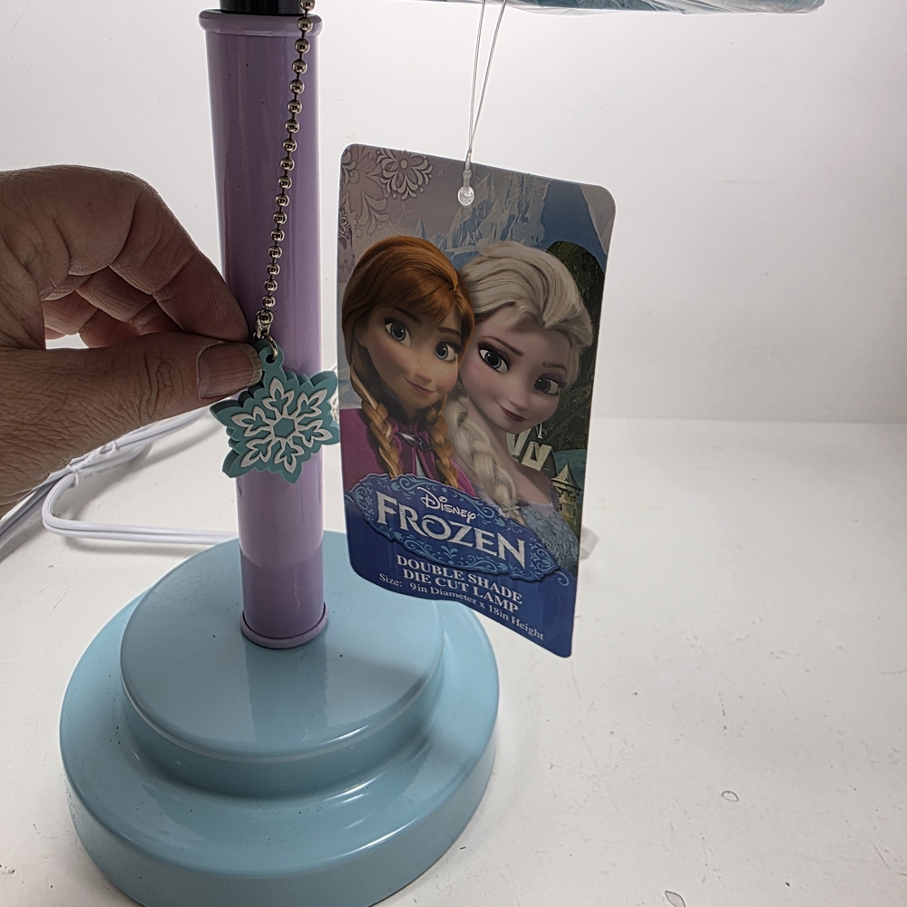 Frozen Table Lamp - Picture 13 of 16